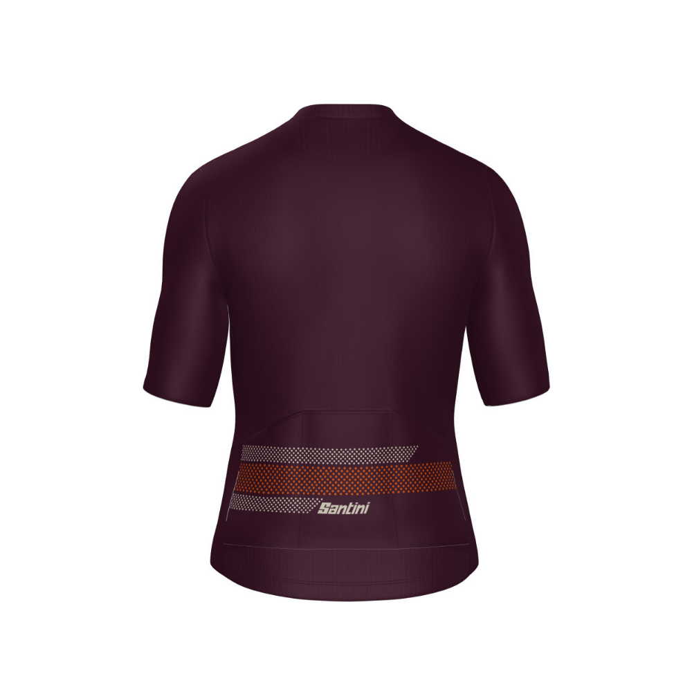 Miniatura 3.0 de Camisa Ciclismo Masculino Latam Horizon2 Santini