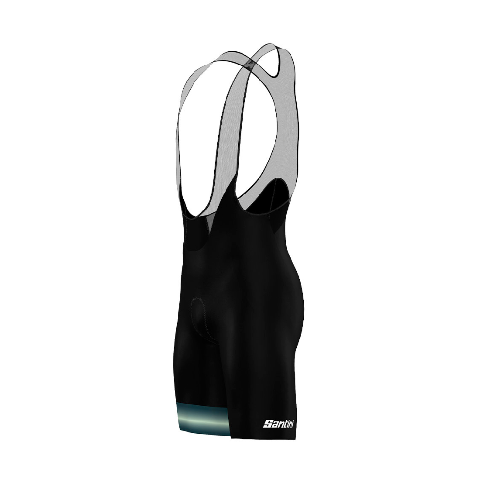 Miniatura 3.0 de Bretelle Ciclismo Masculino Horizon Santini