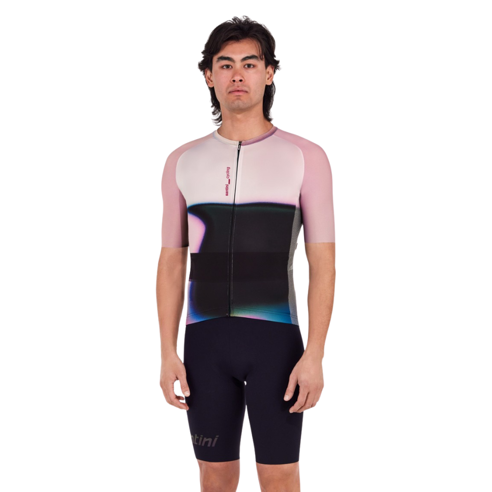 Miniatura 4.0 de Camisa Ciclismo Unissex Luce Santini