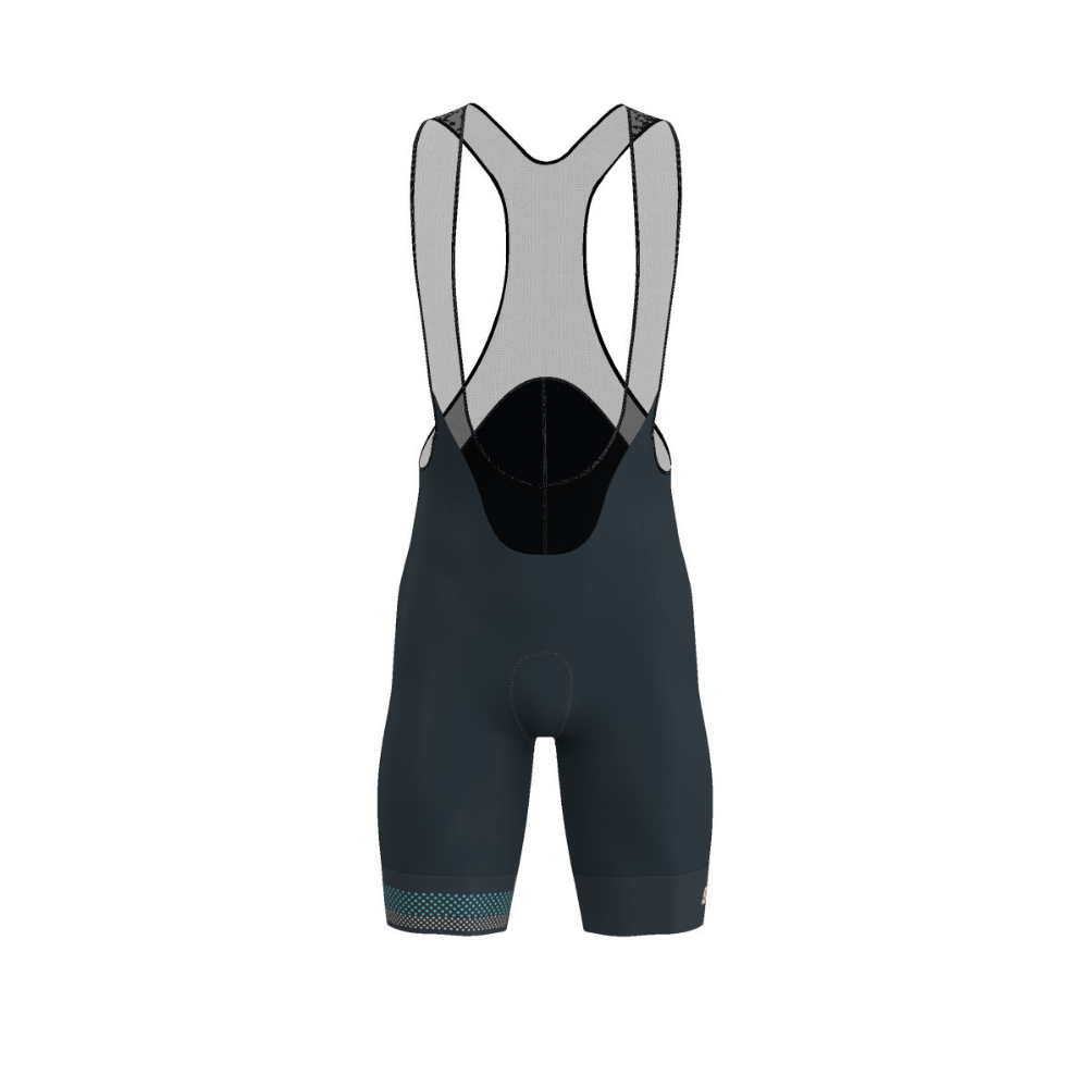 Imagem do produto Bretelle Ciclismo Masculino Latam Horizon2 Santini Verde
