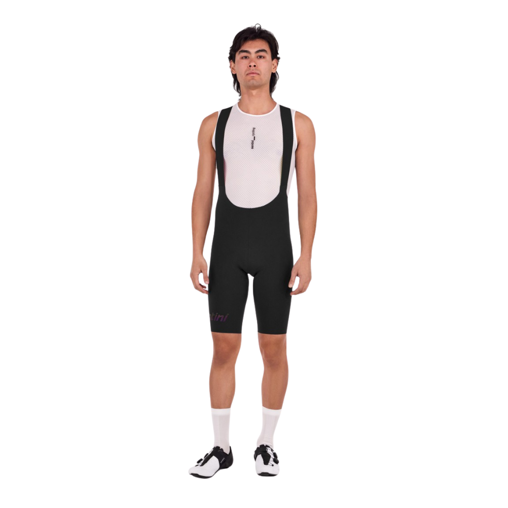 Miniatura 2.0 de Bretelle Ciclismo Masculino Edge Masculino Santini