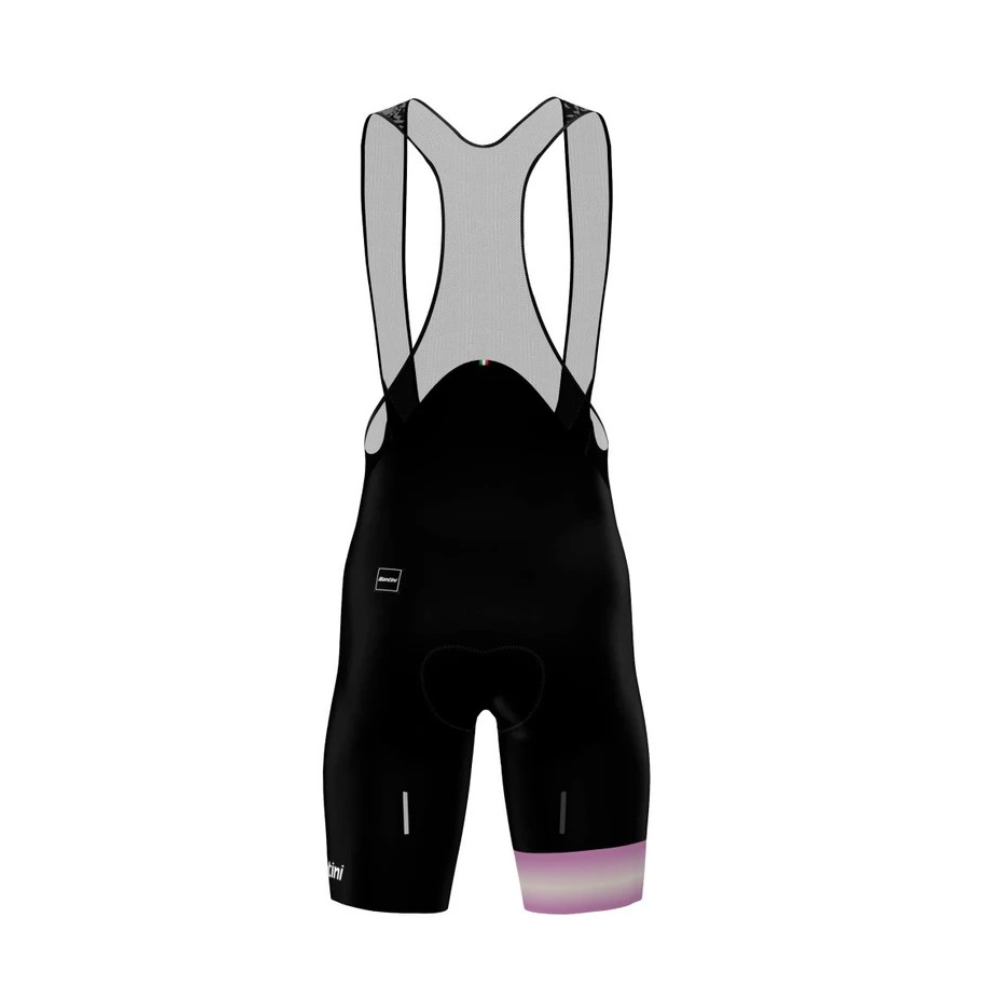 Imagem alternativa do produto Bretelle Ciclismo Feminino Latam Horizon Santini Lil&aacute;s