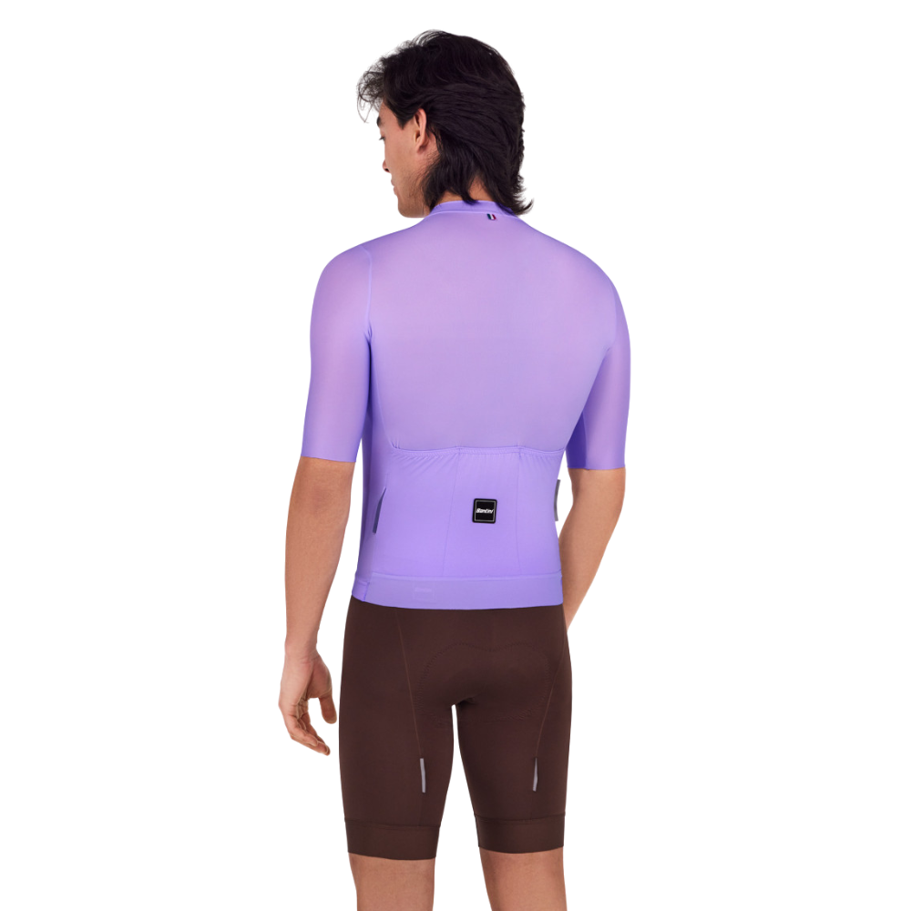 Miniatura 5.0 de Camisa Ciclismo Unissex RTR Santini
