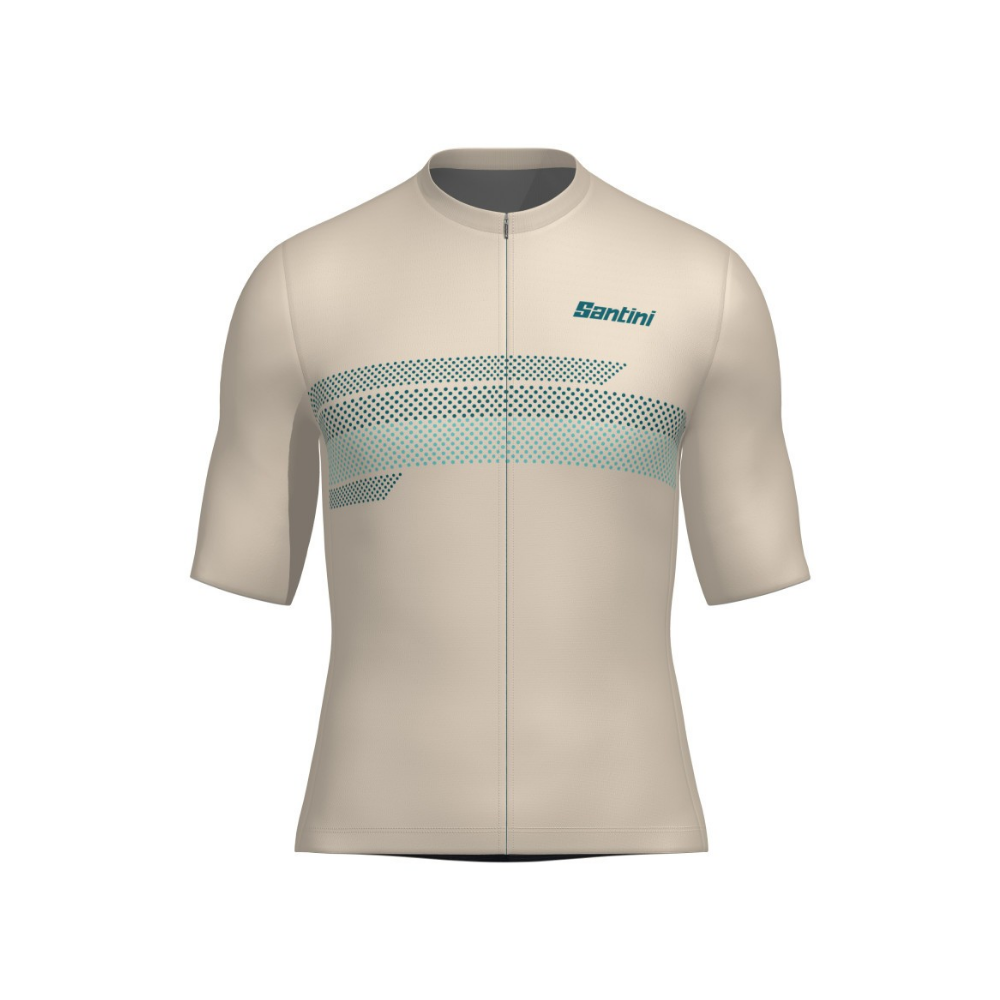 Miniatura 1.0 de Camisa Ciclismo Masculino Latam Horizon2 Santini