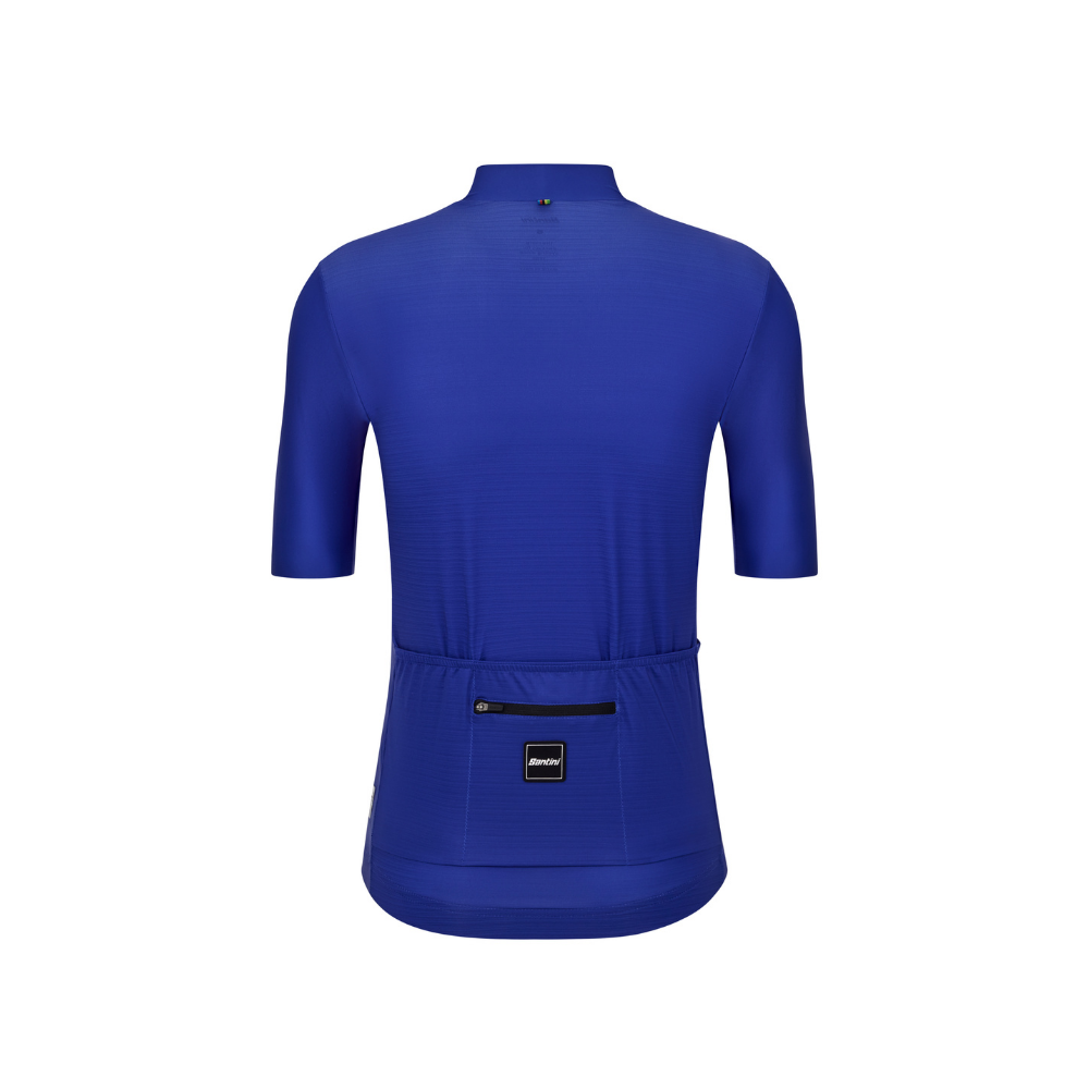 Miniatura 3.0 de Camisa Ciclismo Masculino Latam UCI Azul Santini