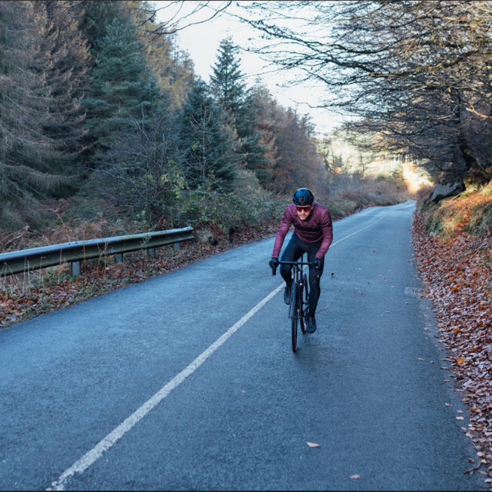 Miniatura 5.0 de Jaqueta Corta Vento Ciclismo Masculino Latam Nebula Santini