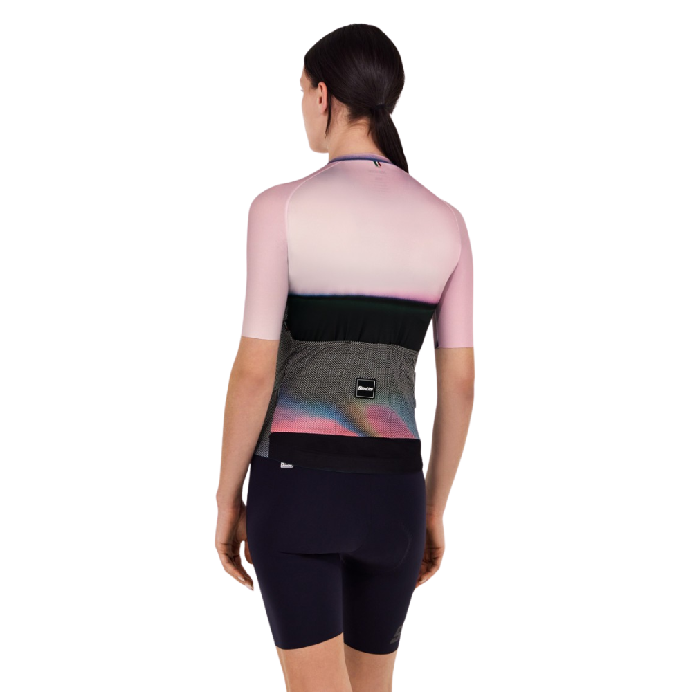 Miniatura 3.0 de Camisa Ciclismo Unissex Luce Santini