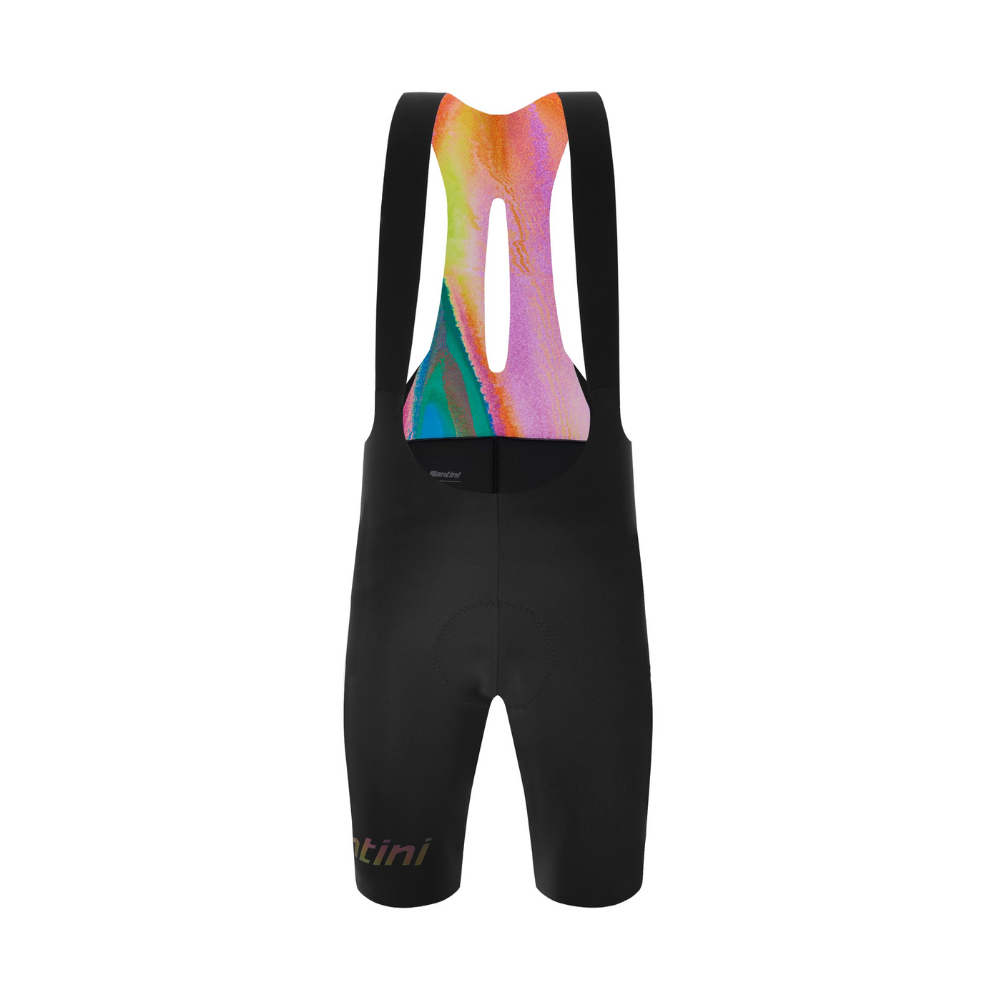 Miniatura 1.0 de Bretelle Ciclismo Masculino Edge Masculino Santini