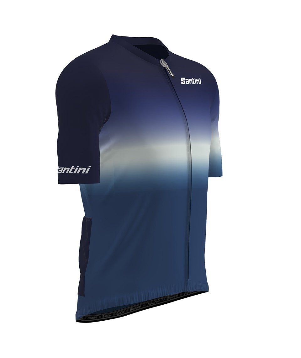 Miniatura 3.0 de Camisa Ciclismo Masculino Horizon Santini