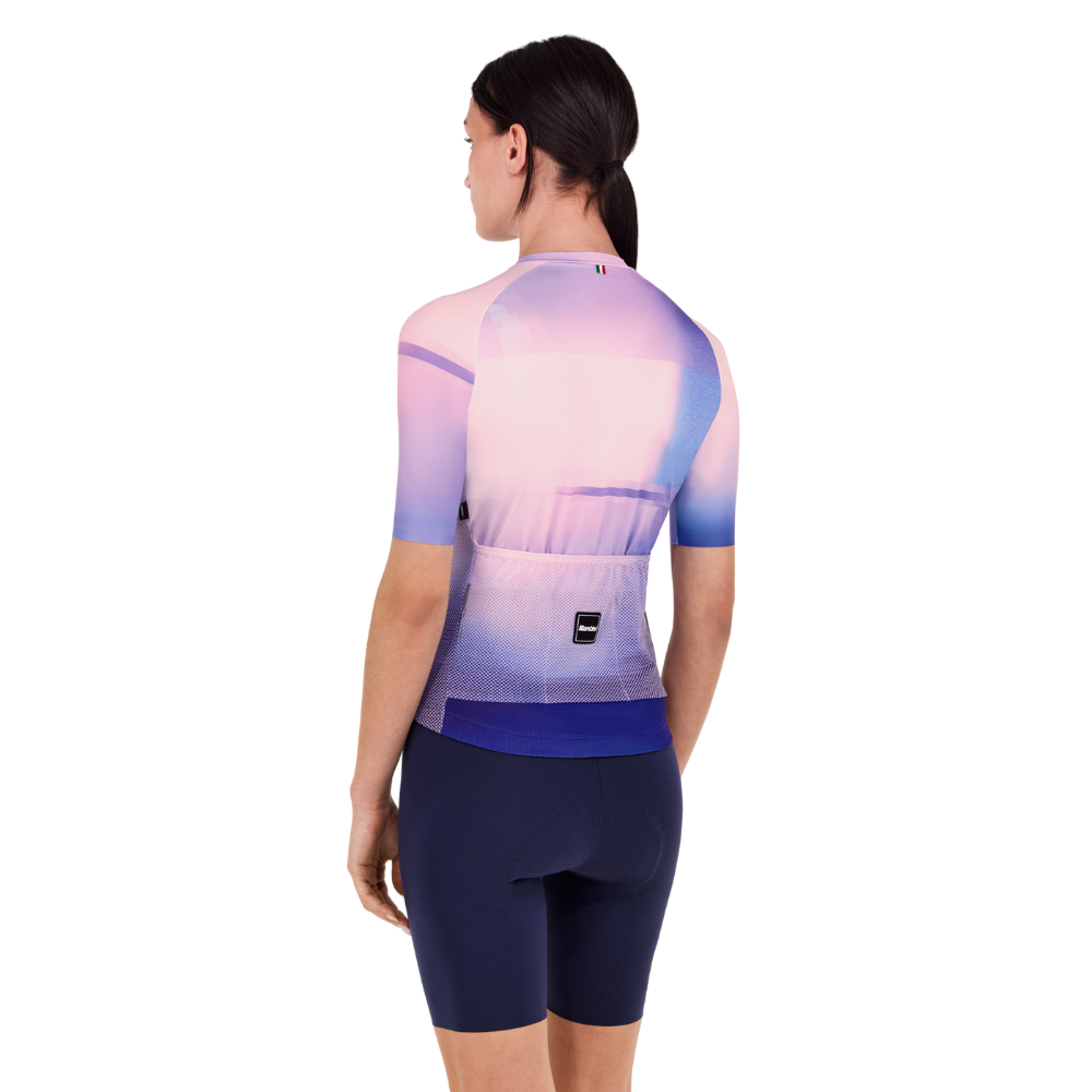 Miniatura 3.0 de Camisa Ciclismo Unissex Luce Santini