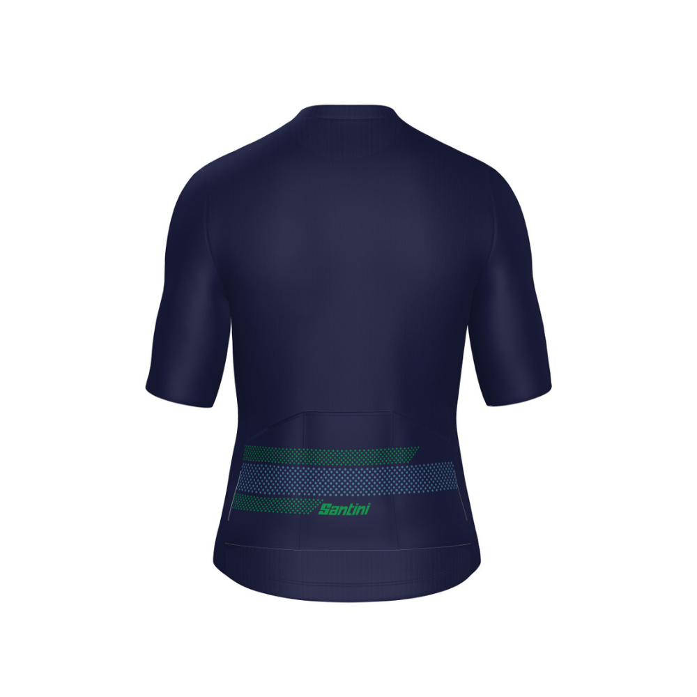 Miniatura 3.0 de Camisa Ciclismo Masculino Latam Horizon2 Santini