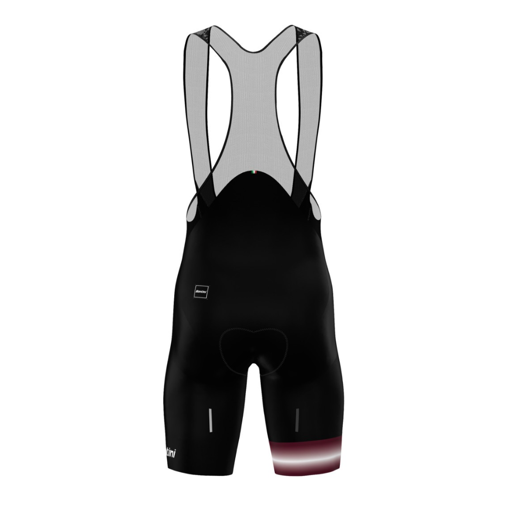 Miniatura 2.0 de Bretelle Ciclismo Masculino Horizon Santini