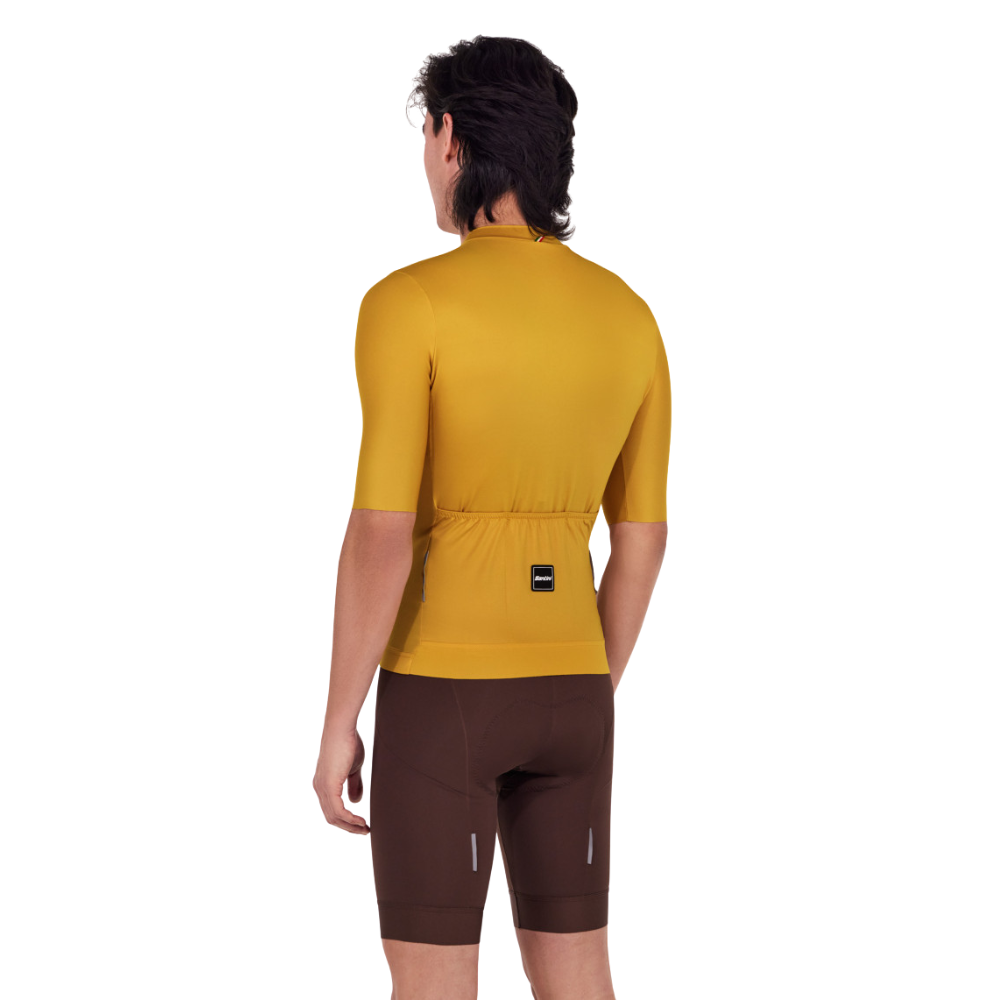 Miniatura 5.0 de Camisa Ciclismo Unissex RTR Santini