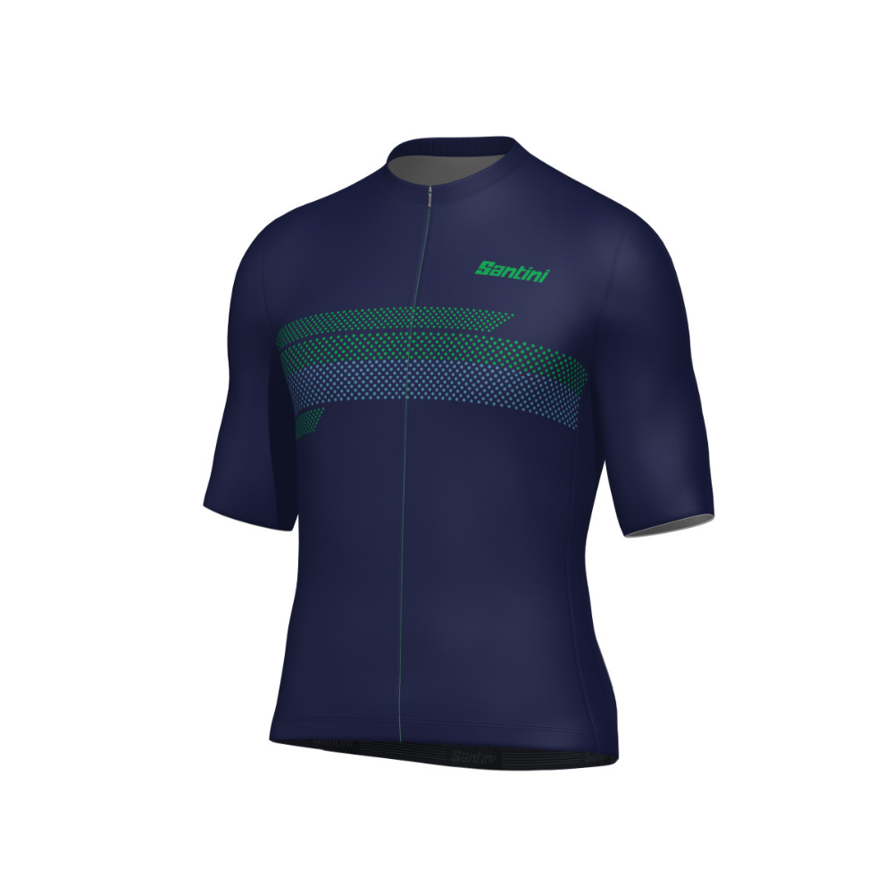 Miniatura 2.0 de Camisa Ciclismo Masculino Latam Horizon2 Santini