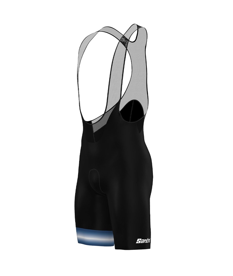 Miniatura 3.0 de Bretelle Ciclismo Masculino Horizon Santini
